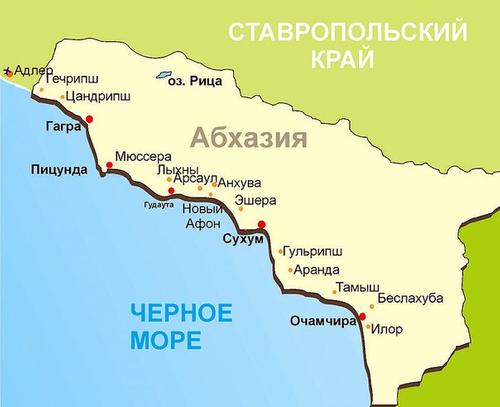 Абхазии и Южной Осетии готовят крымский сценарий?
