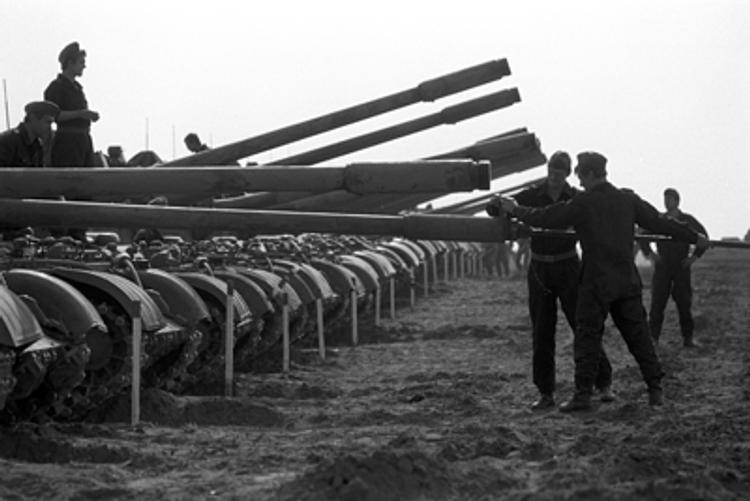 На военные сборы призваны 5 тысяч резервистов Восточного ВО