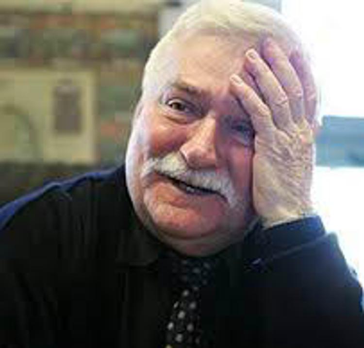 Киевский Евромайдан награжден премией Леха Валенсы