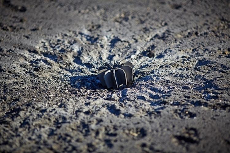 В центре Донецка прогремел мощный взрыв
