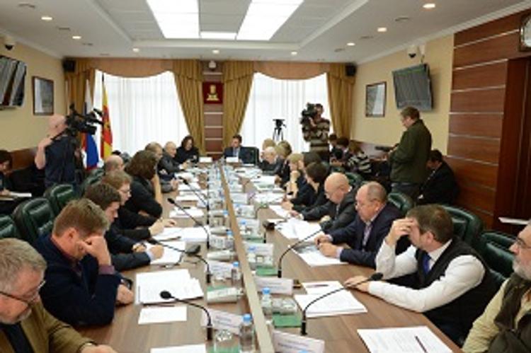 В Твери обсудили проблему повышения комфортности городской среды