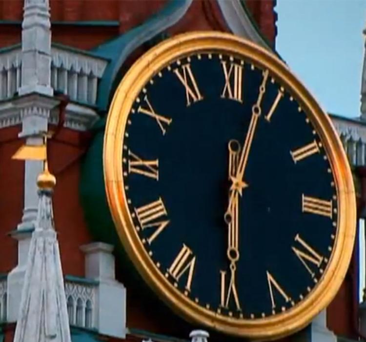 Кремлёвские куранты будут работать с перебоями
