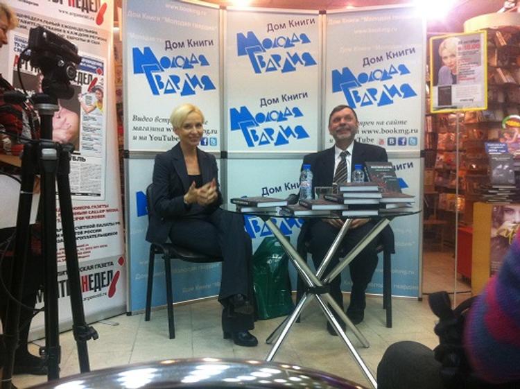 Анна Урманцева рассказала о «Мозговом штурме»