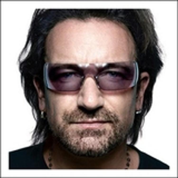 Солист U2 Боно сломал руку в шести местах, катаясь на велосипеде