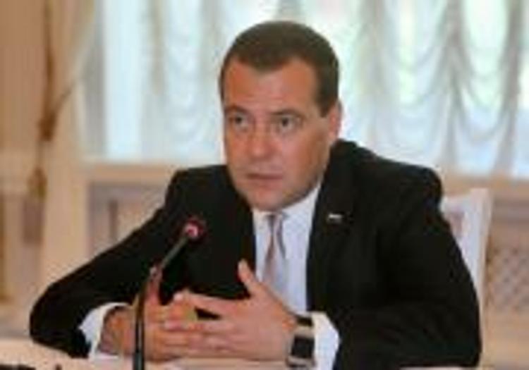Медведев подписал постановление о создании 12 туристических кластеров