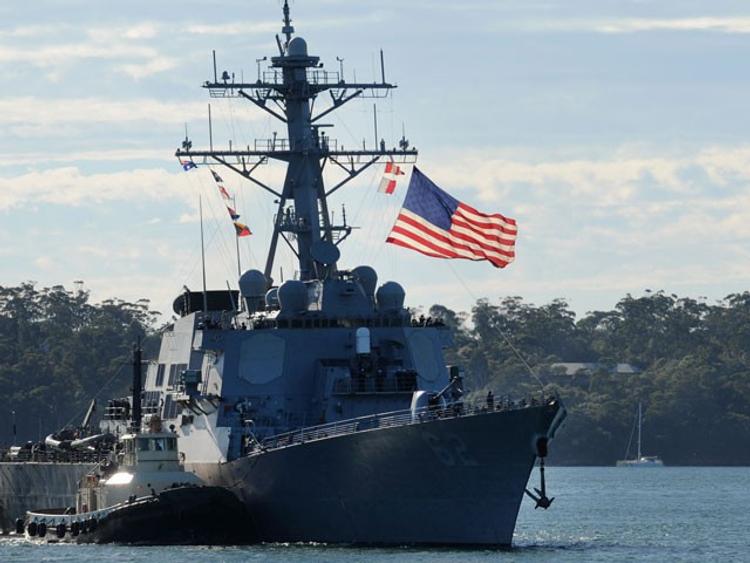 США боятся военного прогресса России и КНР и реорганизуют флот