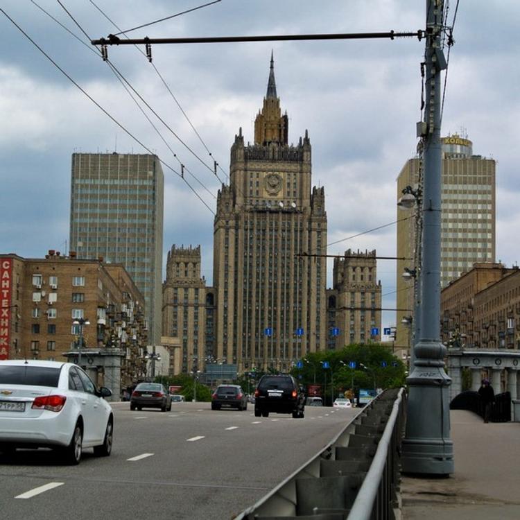 Глава МИД России Лавров сделал заявление в связи с трагедией в Донецке