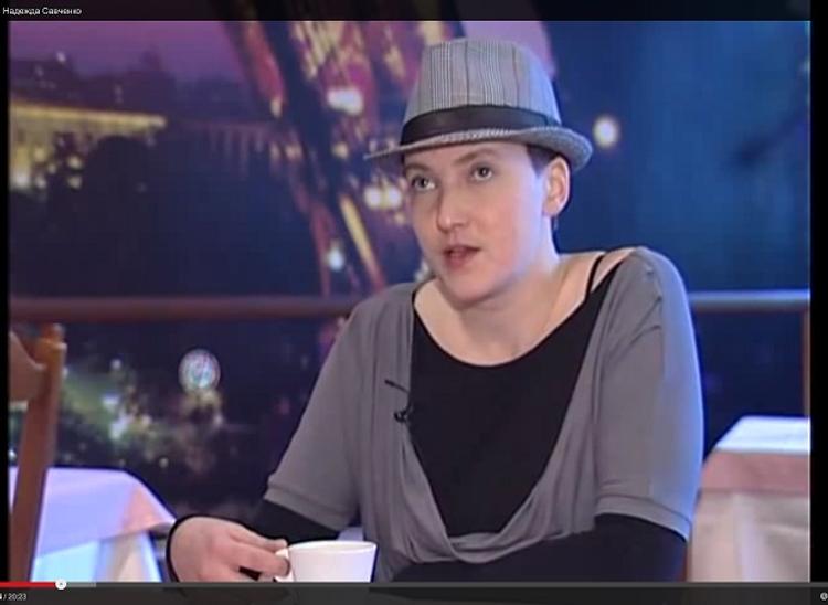 Несколько жизней Надежды Савченко