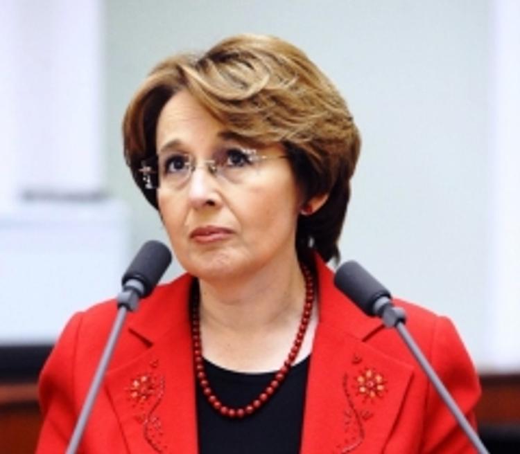 Оксана Дмитриева официально покинула «Справедливую Россию»