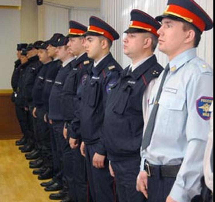Пензенские полицейские приняли участие в ликвидации крупной ОПГ