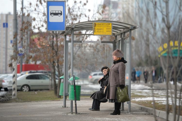 На остановках наземного транспорта в Москве заработал Wi-Fi