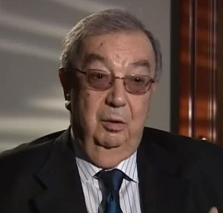 МИД РФ опубликовало стихотворение Лаврова, посвященное Примакову