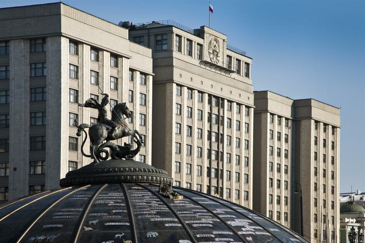 Память экс-спикера Геннадия Селезнёва почтили в Госдуме минутой молчания