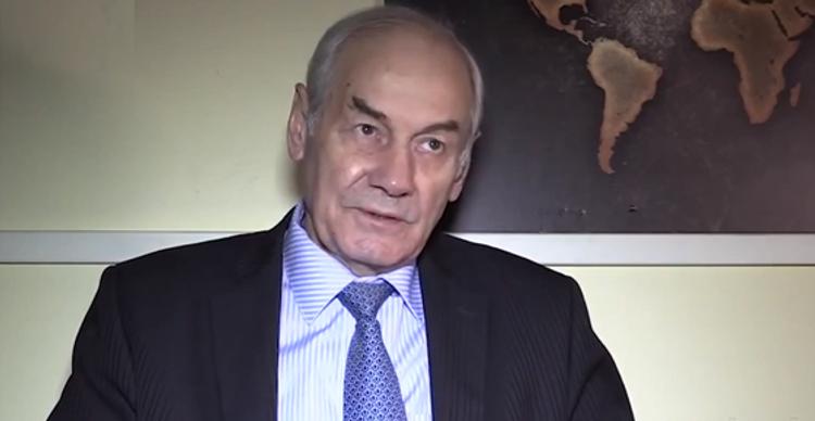 «Интерес России заключается в том, чтобы Украина разделилась»