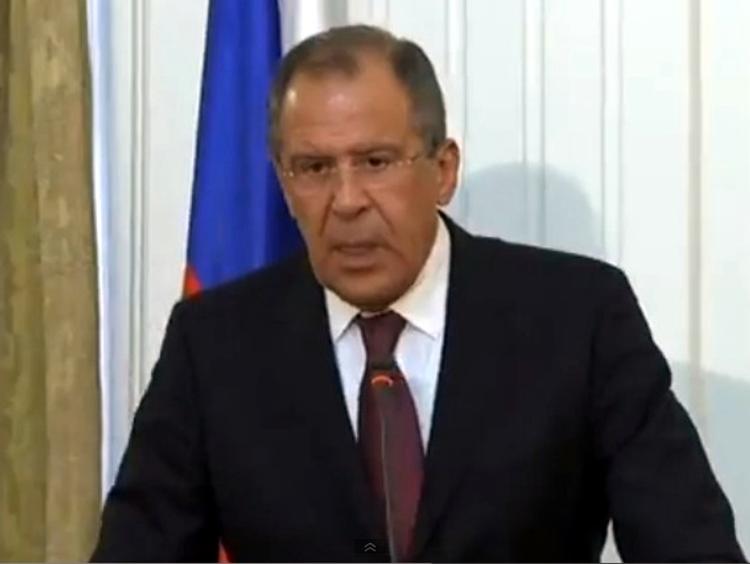 Главы МИД РФ и Германии обеспокоены обстрелами Донбасса