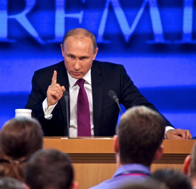Путин - Росздравнадзору: какие нужны указания, чтобы деньги не тырили у народа?