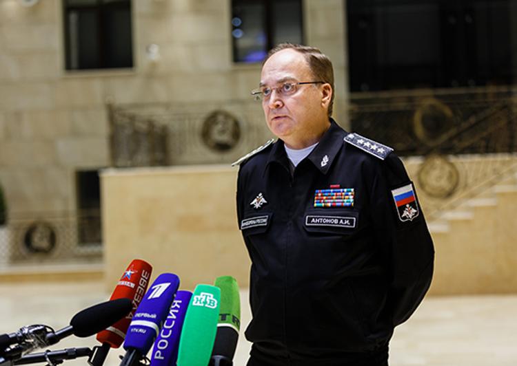 Минобороны РФ и Пентагон подписали Меморандум по полетам в ходе операций в Сирии