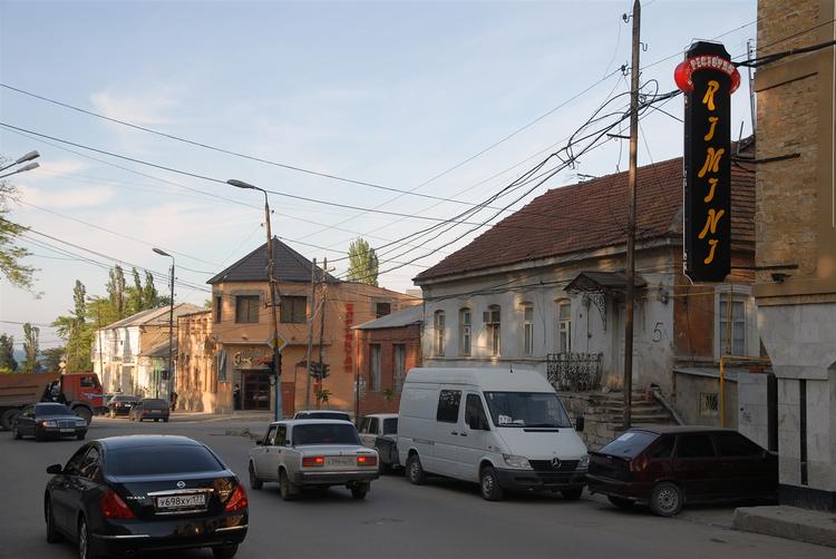 Режим КТО введен в одном из районов Дагестана