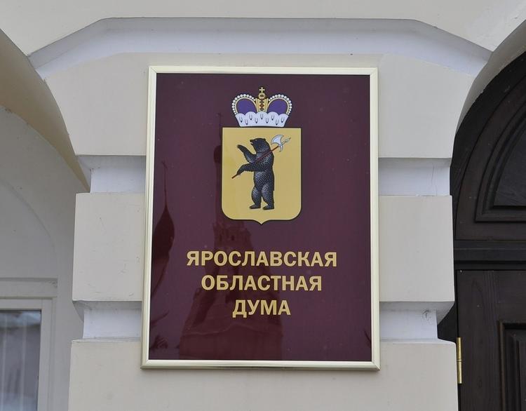 Оппозиция проголосовала против «антинародного» бюджета Ярославской области
