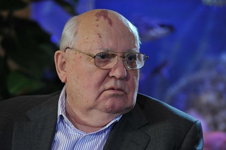 Горбачёв: я всегда хотел сохранить Советский Союз