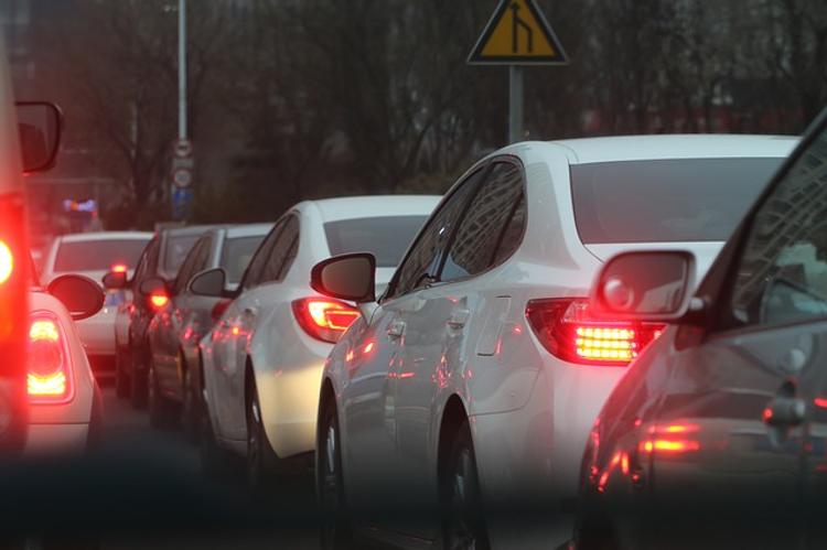 На Ленинградском шоссе произошло ДТП с участием шести авто