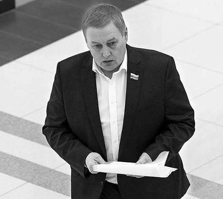 Андрей Альшевских «расплевался» с КПРФ