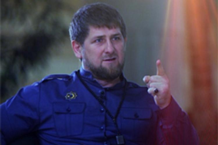 Кадыров пожаловался Путину на нехватку денег на три проекта в Чечне