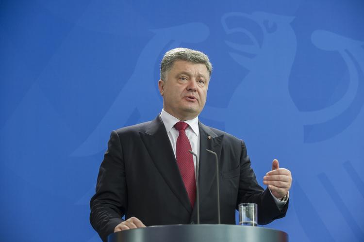 Путин и Порошенко обсудили ситуацию с Александровым и Ерофеевым