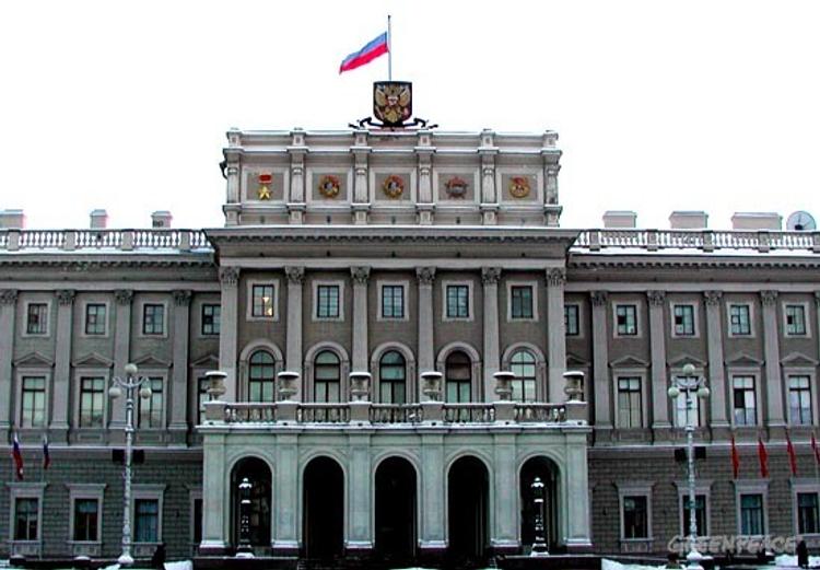 Петербургская КПРФ рассорилась из-за кандидатов в ЗакС