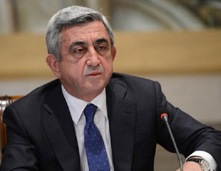 Президент Армении готов встретиться с Сефиляном, но есть одно условие