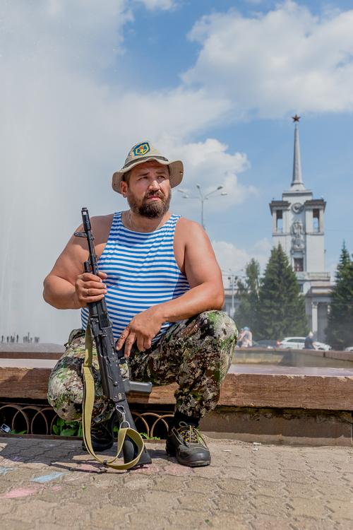 «Расплескалась синева»… День ВДВ в Сысерти прошел достойно