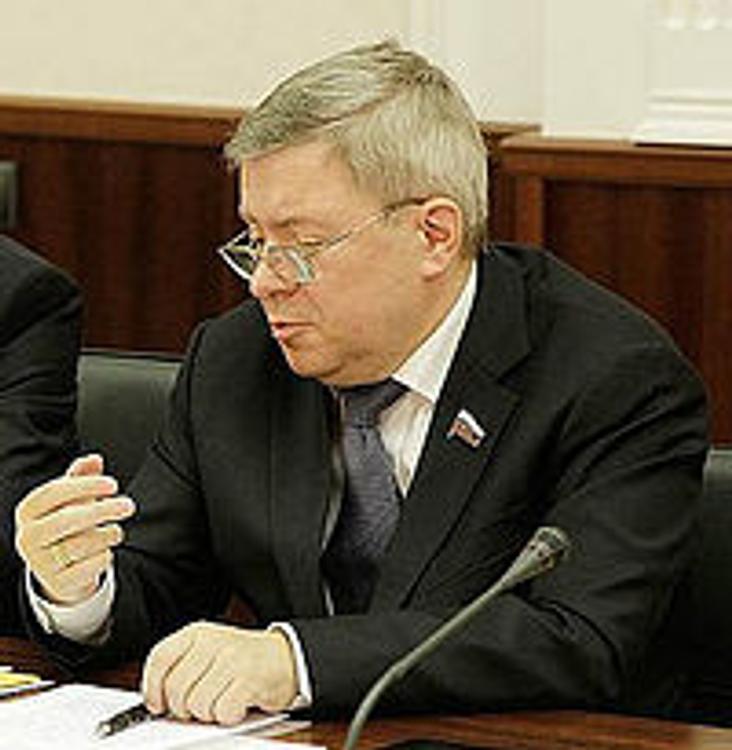 ЦБ: причин считать, что зампред Торшин связан с таганской ОПГ, нет