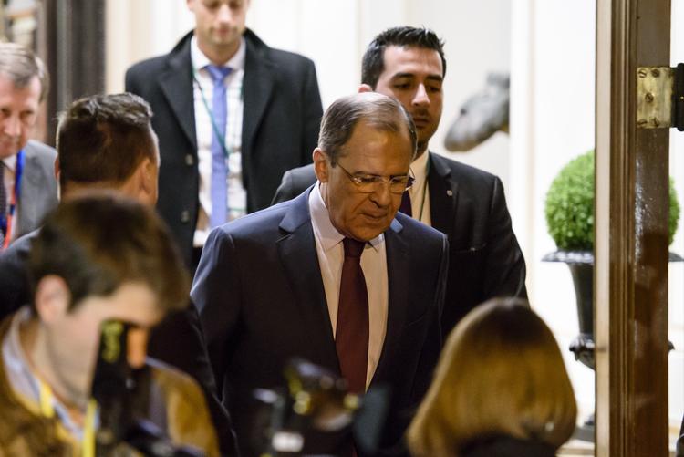Лавров: Россия поднимет в ООН вопрос об отстранении паралимпийцев