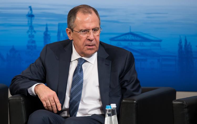 Лавров назвал условие для встречи с Джоном Керри на саммите G20