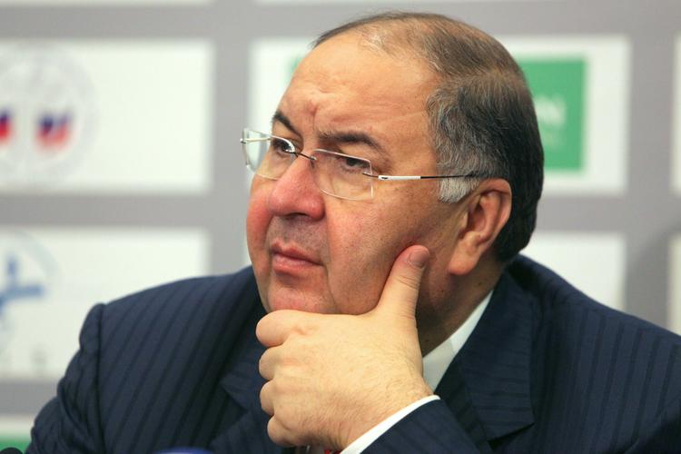 Яхта Усманова признана самой крутой в мире