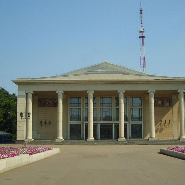 В Кирове около Филармонии появится Александро-Невский собор