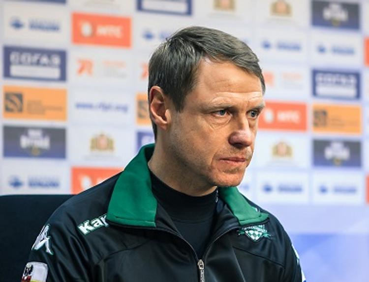 Кононов покинул пост главного тренера «Краснодара»