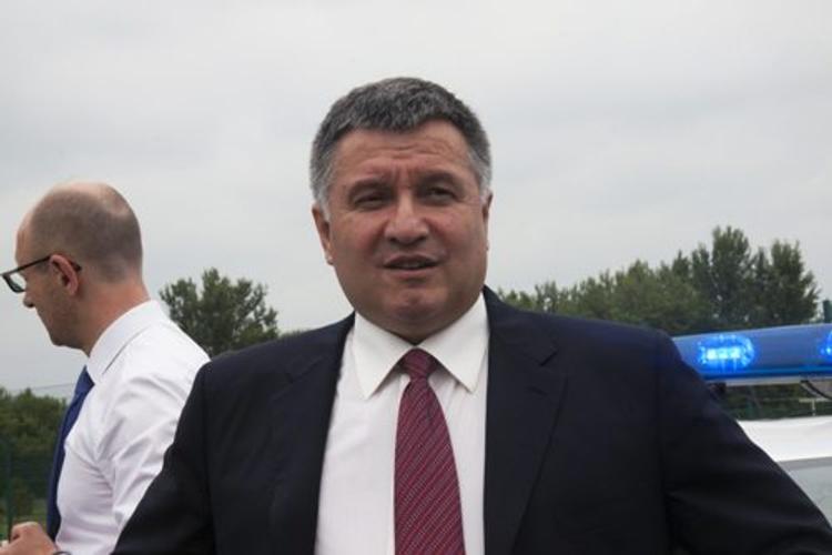 На Украине уголовное дело возбуждено в отношении главы МВД Арсена Авакова