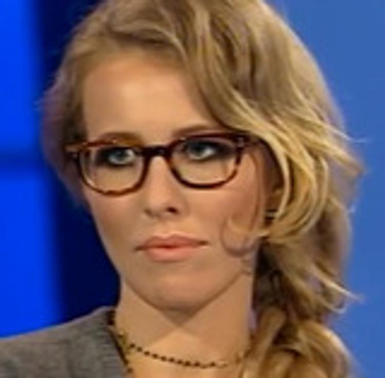 Ксения Собчак шокировала матерным интервью Сергею Шнурову