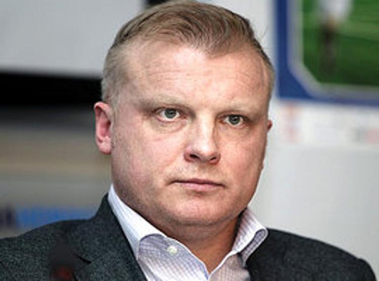 Кирьяков сменил Павлова на посту главного тренера тульского «Арсенала»