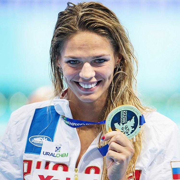 Ефимова хочет подать в суд из-за скандала с допингом