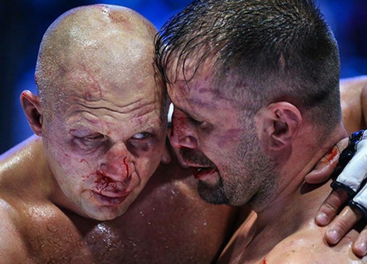 Президент Bellator: болельщики в США давно ждали возвращения Емельяненко