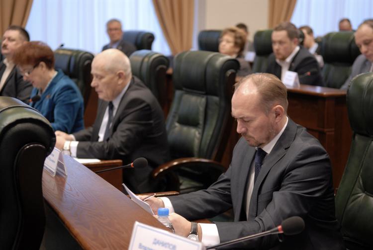 В тверском парламенте обсудили основные параметры регионального бюджета-2017