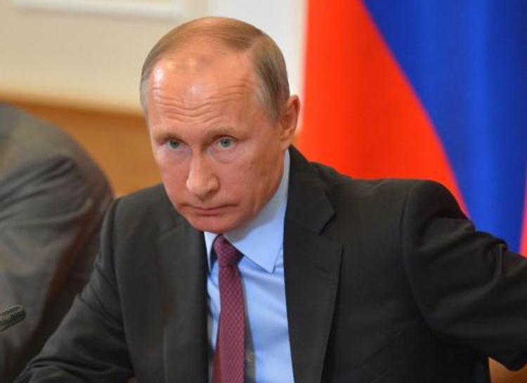 Путин пожаловался на вице-премьера Козака