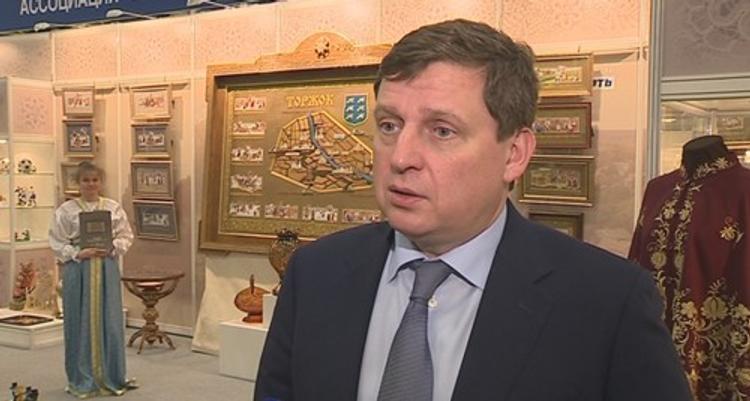 Тверские предприятия стали участниками «Зимней сказки» в московском Экспоцентре