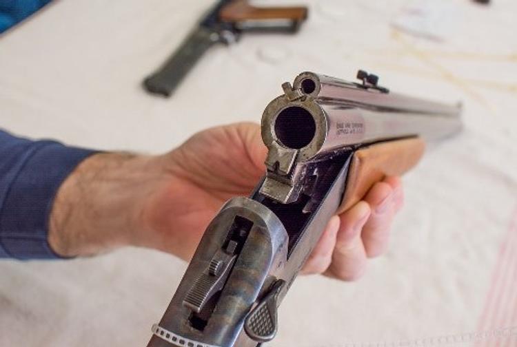 Бразилец на Новый год расстрелял всю свою семью
