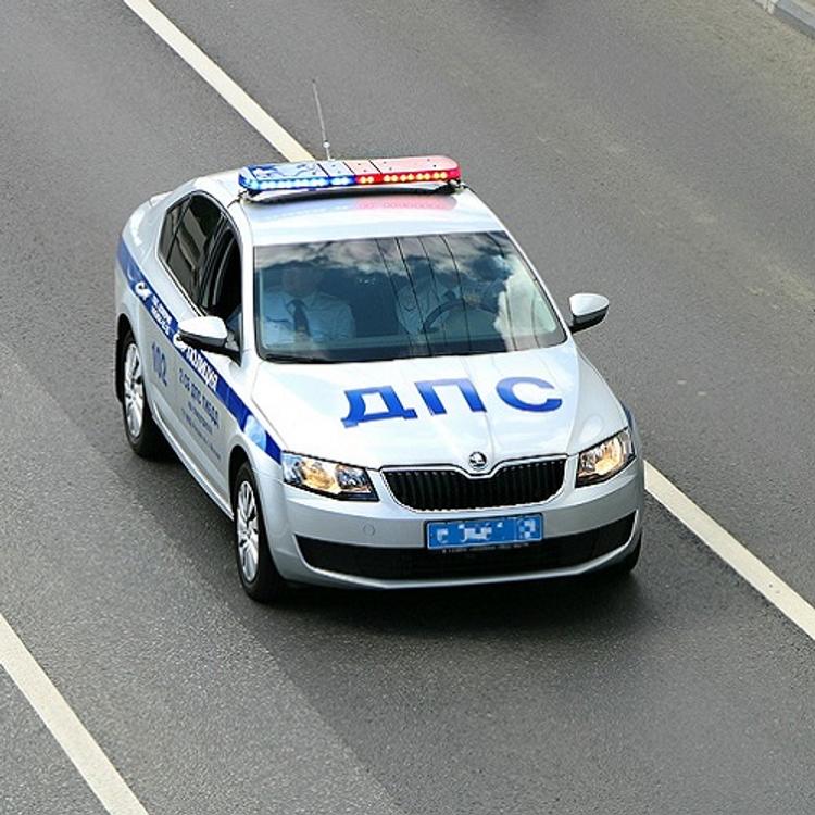 Водитель иномарки, устроивший стрельбу из автомата, задержан