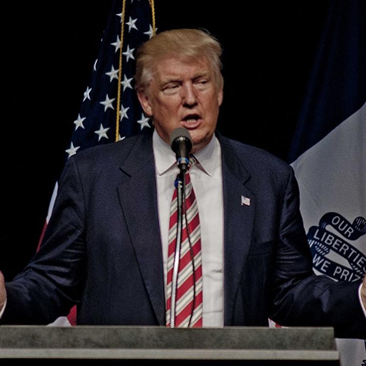 Американский эксперт: "Трампом легко манипулировать"