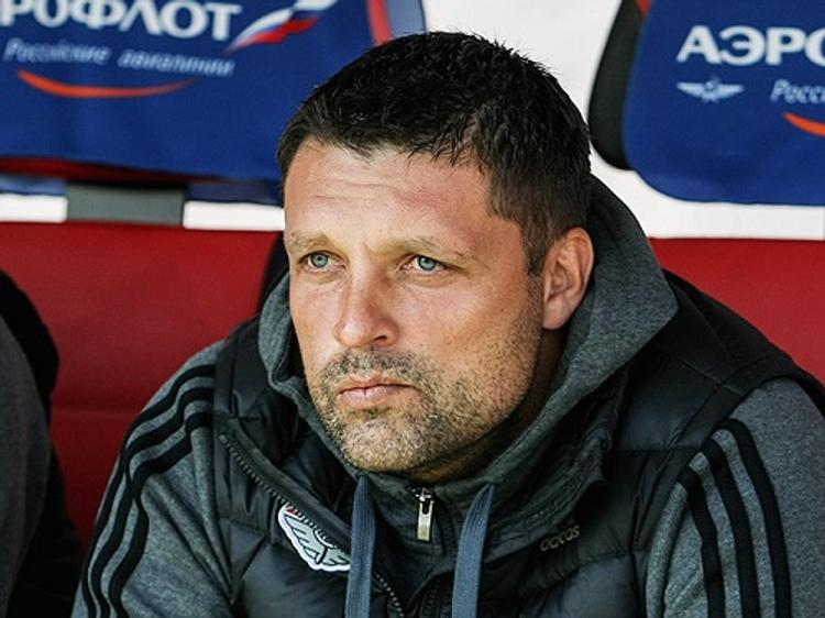 Экс-главный тренер «Локомотива» Черевченко возглавил клуб «Балтика»