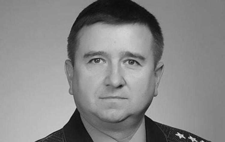 Экс-замглавы Генштаба Украины внезапно умер на работе